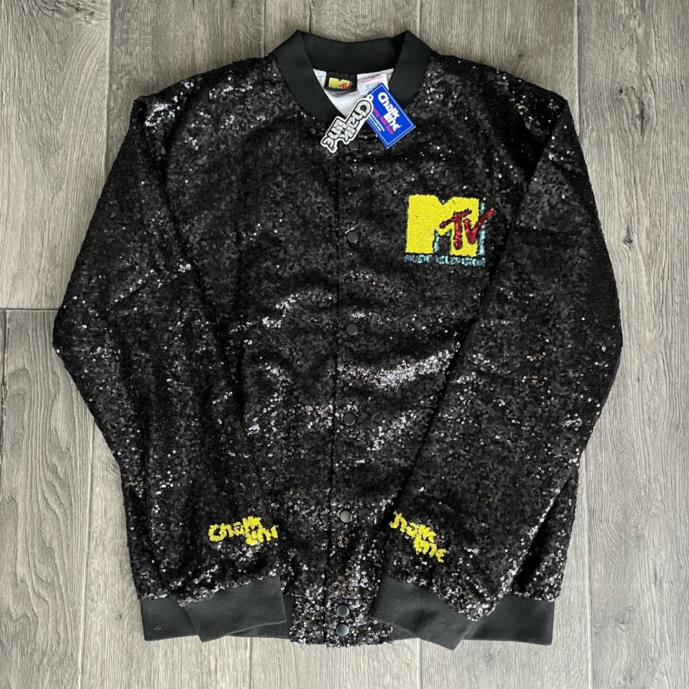 Chalk Line MTV (sequin jacket)